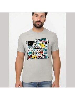 Gildan Georgetown Drive-In Indiana Unisex Tshirt